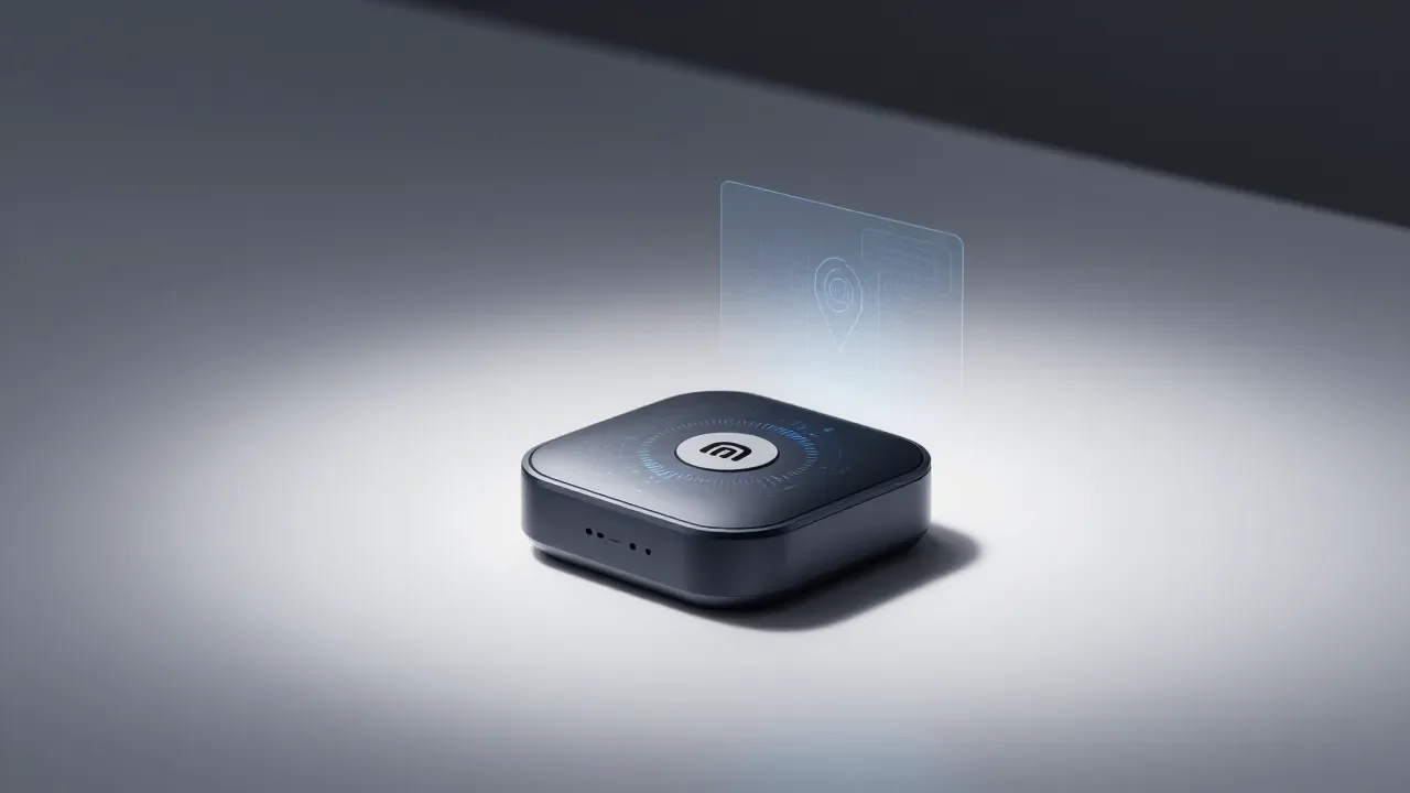 Xiaomi Tag: Rastreador Eletrônico da Xiaomi Vaza com Design e Funcionalidades Reveladas