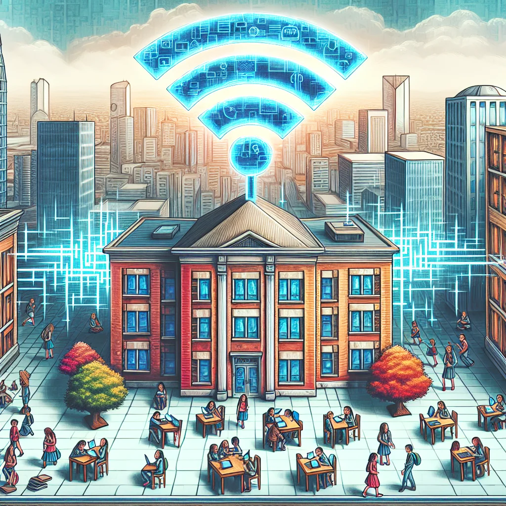 ## Sinal Bloqueado, Alunos Desconectados? O Dilema Ético das Escolas Brasileiras na Era Digital
