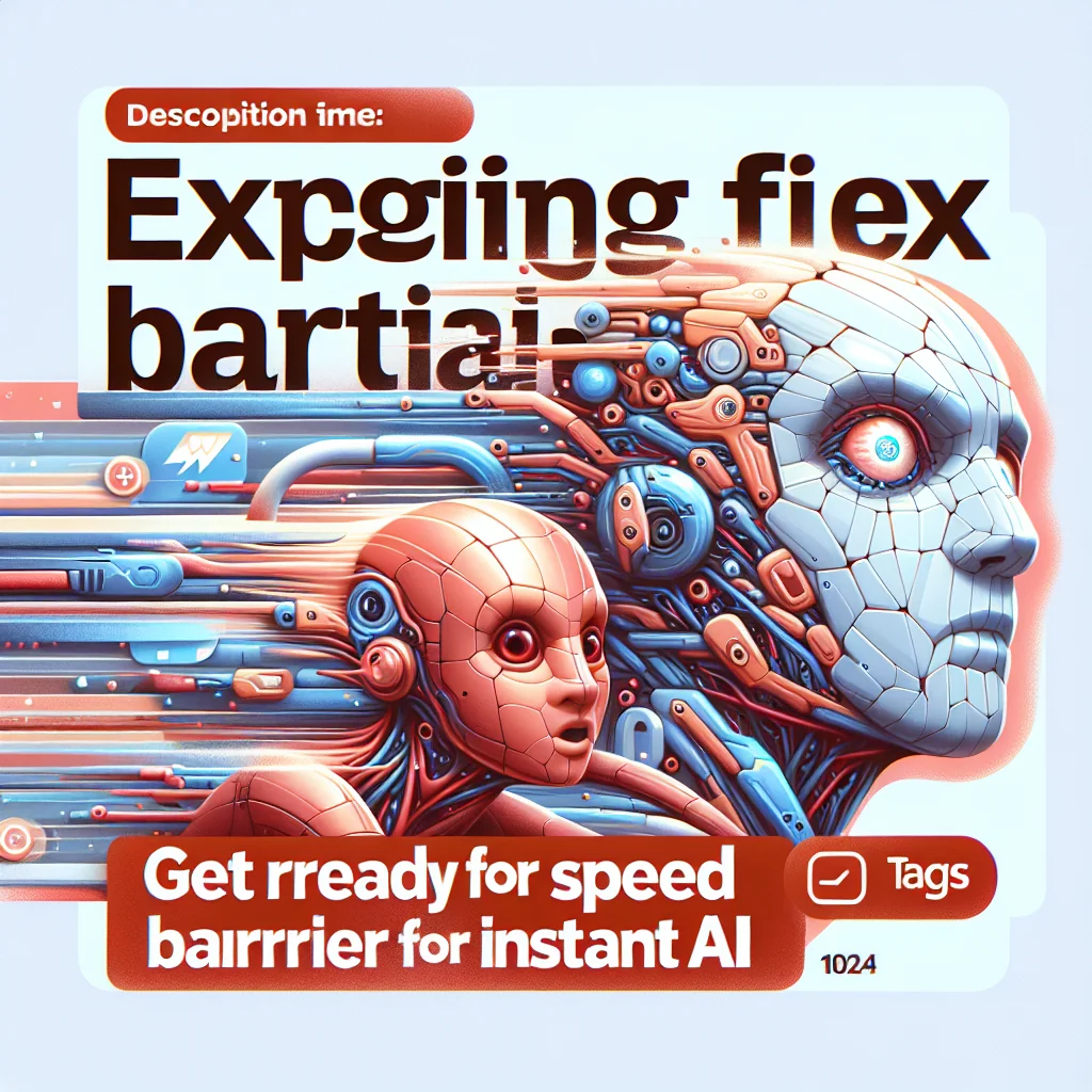 ## Hugging Face e Groq Detonam a Barreira da Velocidade: Prepare-se para a IA Instantânea!
