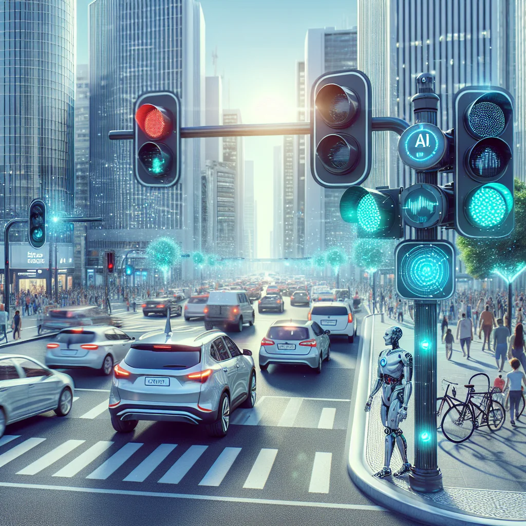 ## Semáforos do Futuro em SP: IA Descomplica o Trânsito e Devolve Seu Tempo
