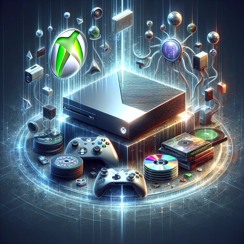 Xbox Reinventa o Jogo: Poder, IA e Retrocompatibilidade Moldando o Futuro dos Games!
