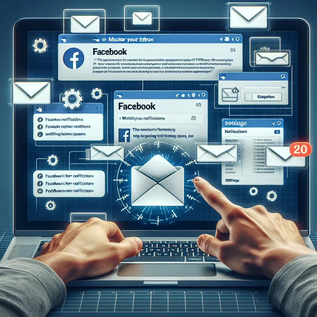 ## Domine sua Caixa de Entrada: Guia Definitivo para Silenciar Spams do Facebook
