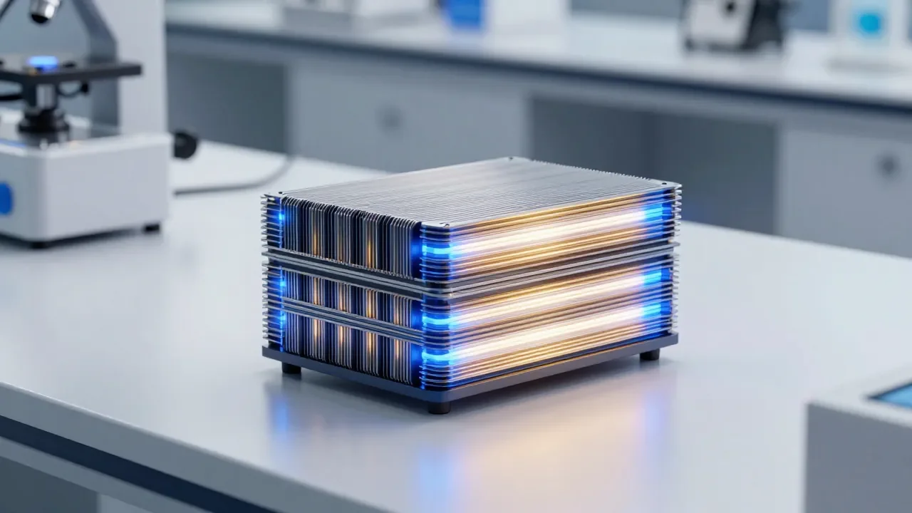 **Revolução Verde: Ferro em Cena para Turbinar Células a Combustível de Hidrogênio e Reduzir Custos!**