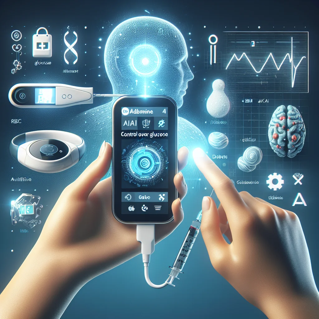 ## Glicose Sob Controle: IA da IBM e Roche Desvendam o Futuro do Diabetes
