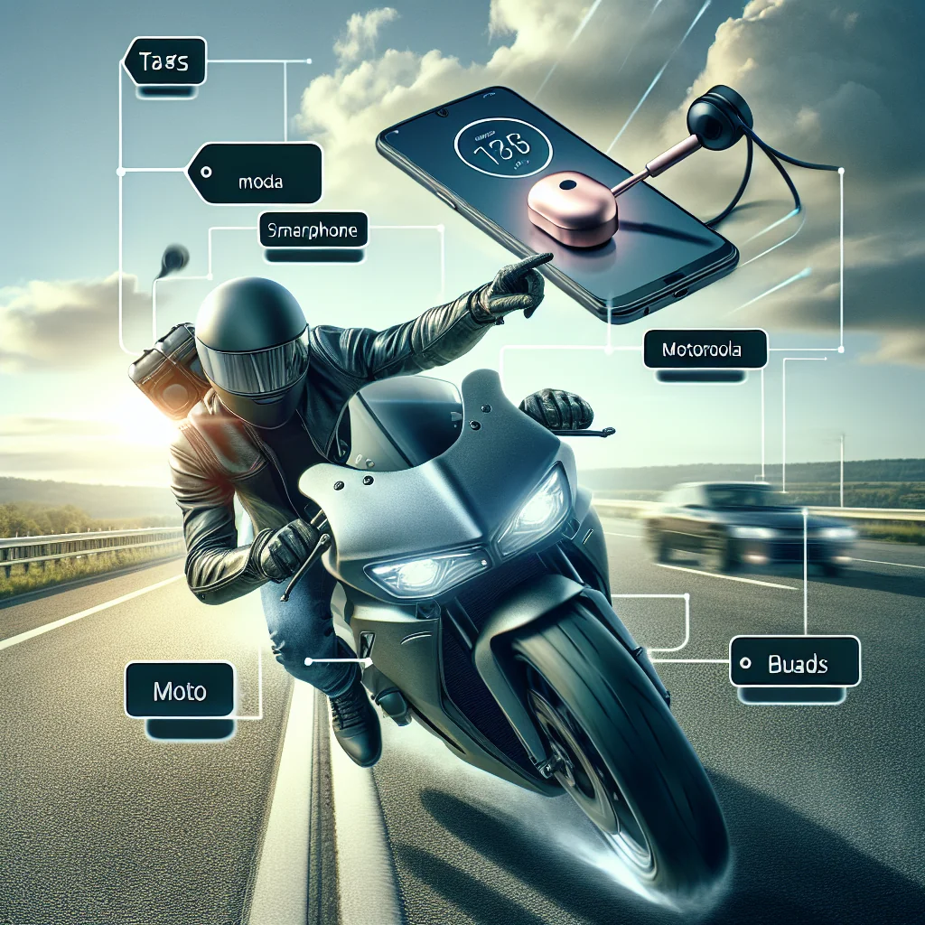 Moto G75 + Moto Buds: O Combo Imbatível da Motorola Que Cabe no Seu Bolso!
