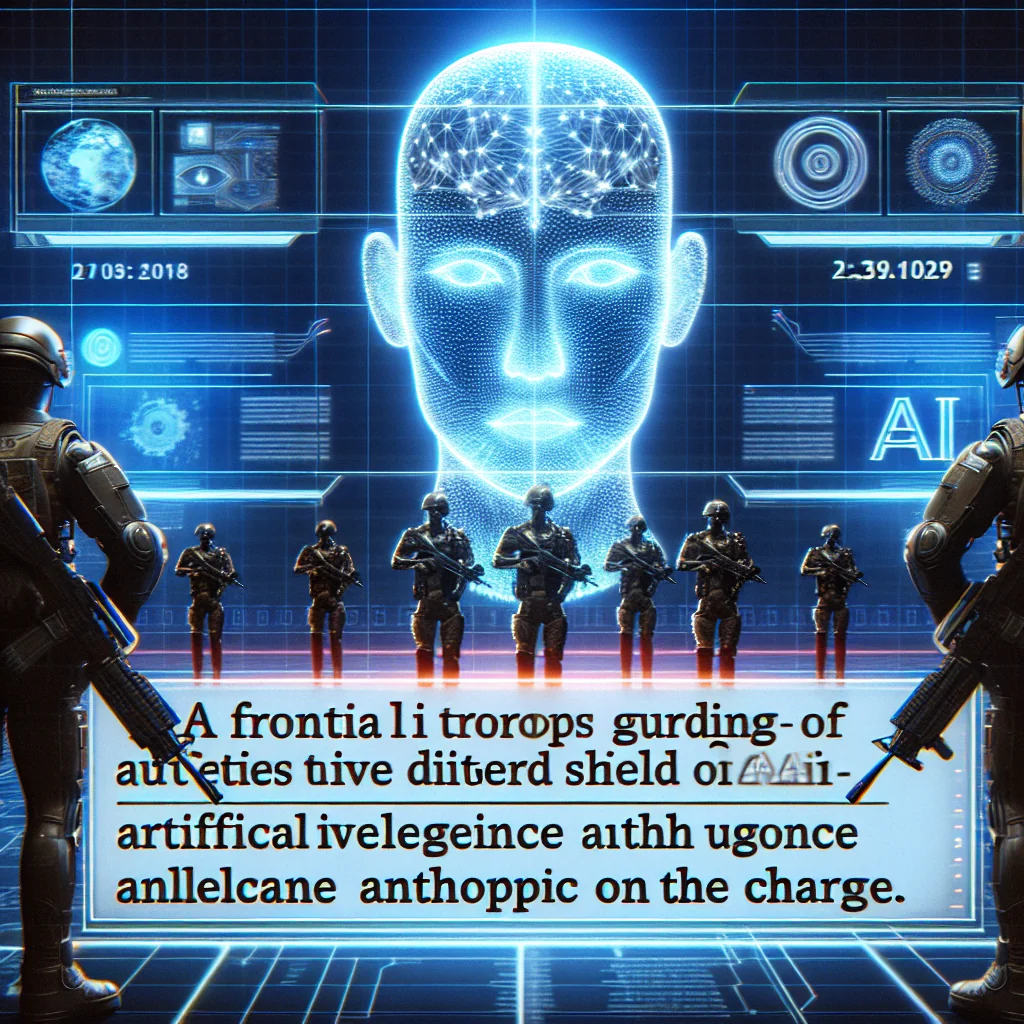 ## IA Contra IA: Anthropic Lança "Exército" Digital para Blindar a Segurança da Inteligência Artificial