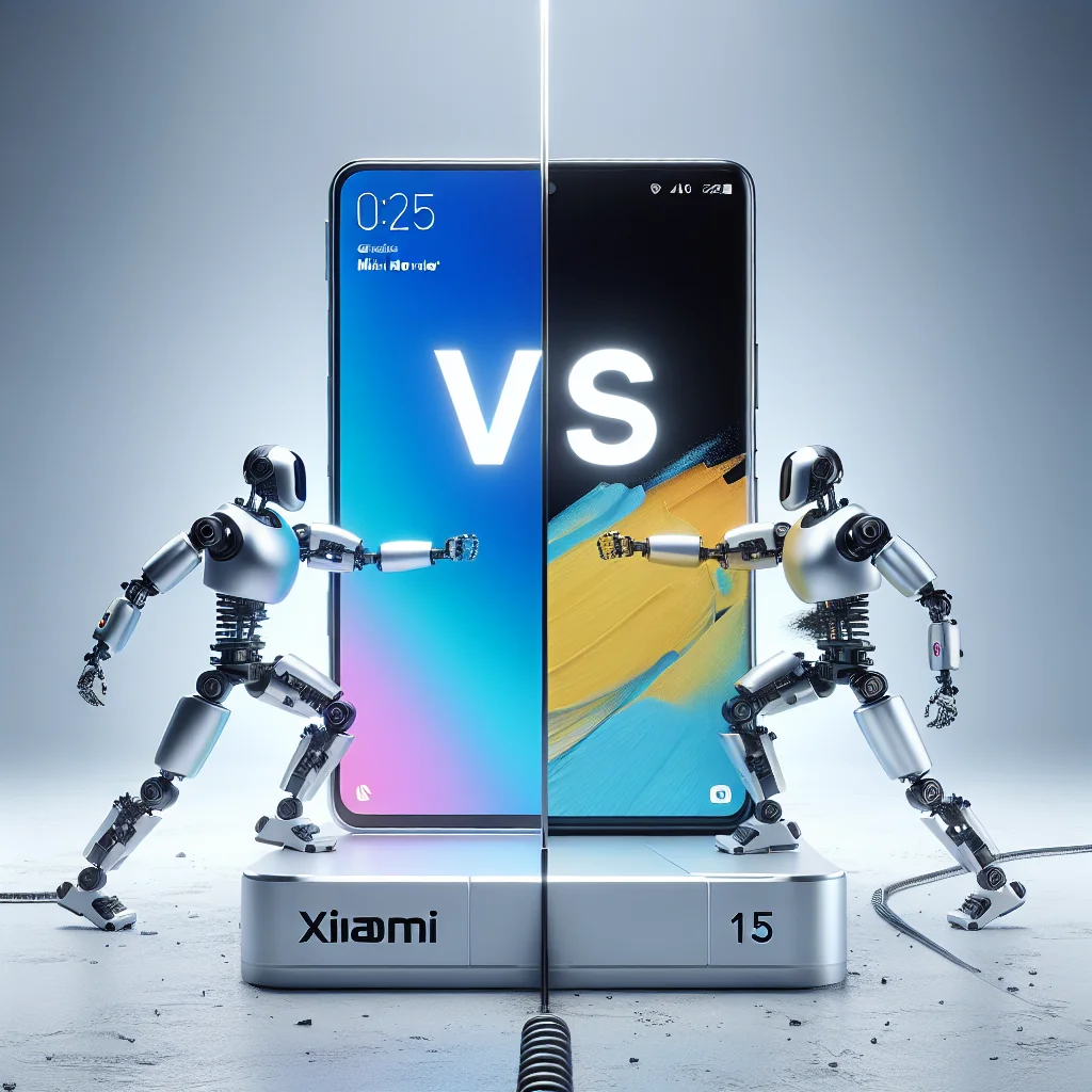 Xiaomi 15: O Mini Monstro da Xiaomi Que Vai Abalar o Trono do Galaxy S25!
