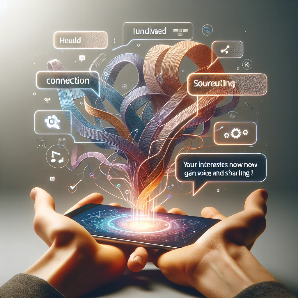 Threads Desvenda o Futuro da Conexão: Seus Interesses Agora Ganham Voz e Compartilhamento!
