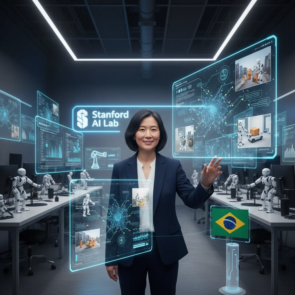 O Próximo Salto da Inteligência Artificial: De Tarefas Automatizadas a Sistemas Autônomos