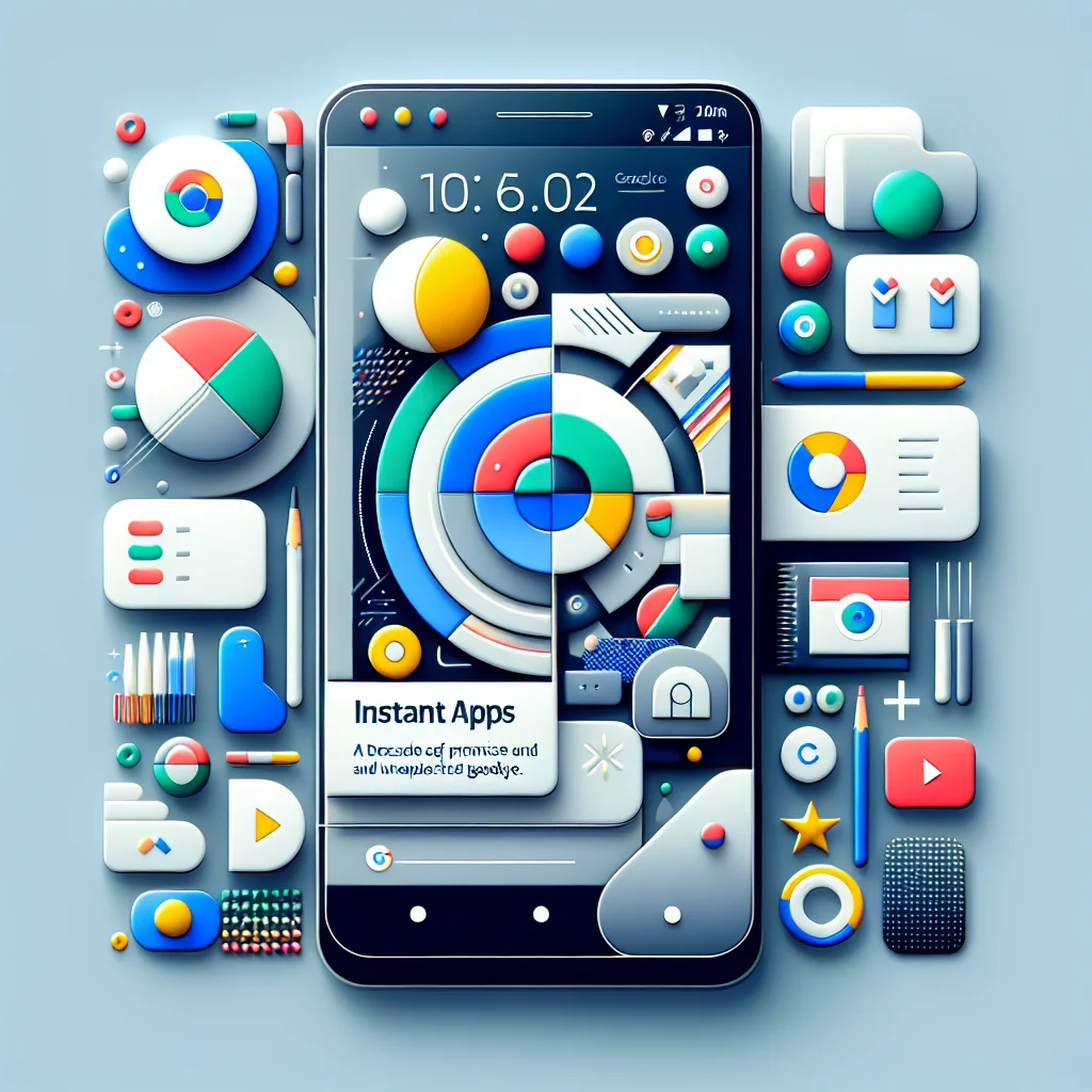 **Apps Instantâneos do Google: Uma Década de Promessa e um Adeus Inesperado**
