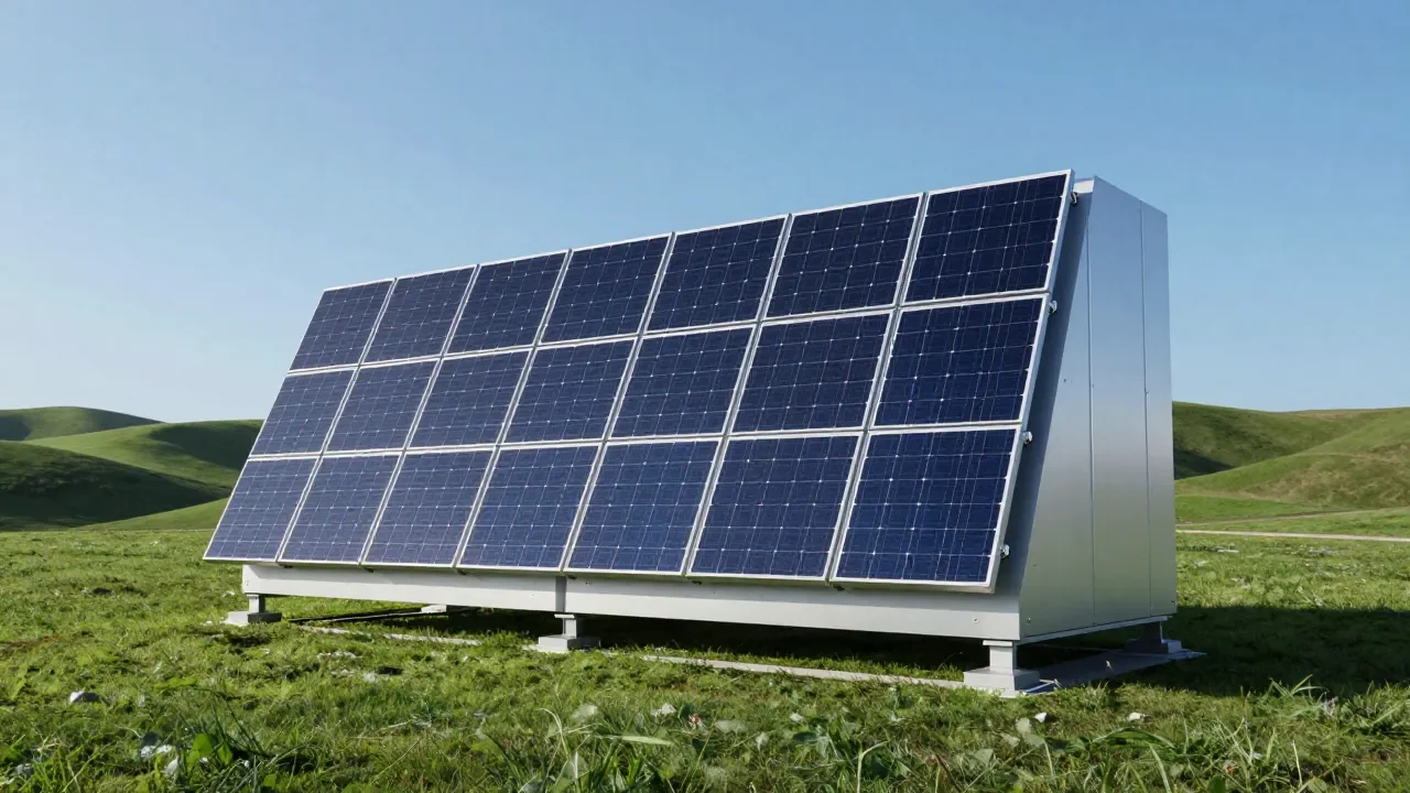 Energia Solar em Expansão: O Custo Ambiental por Trás da Luz do Sol Capturada