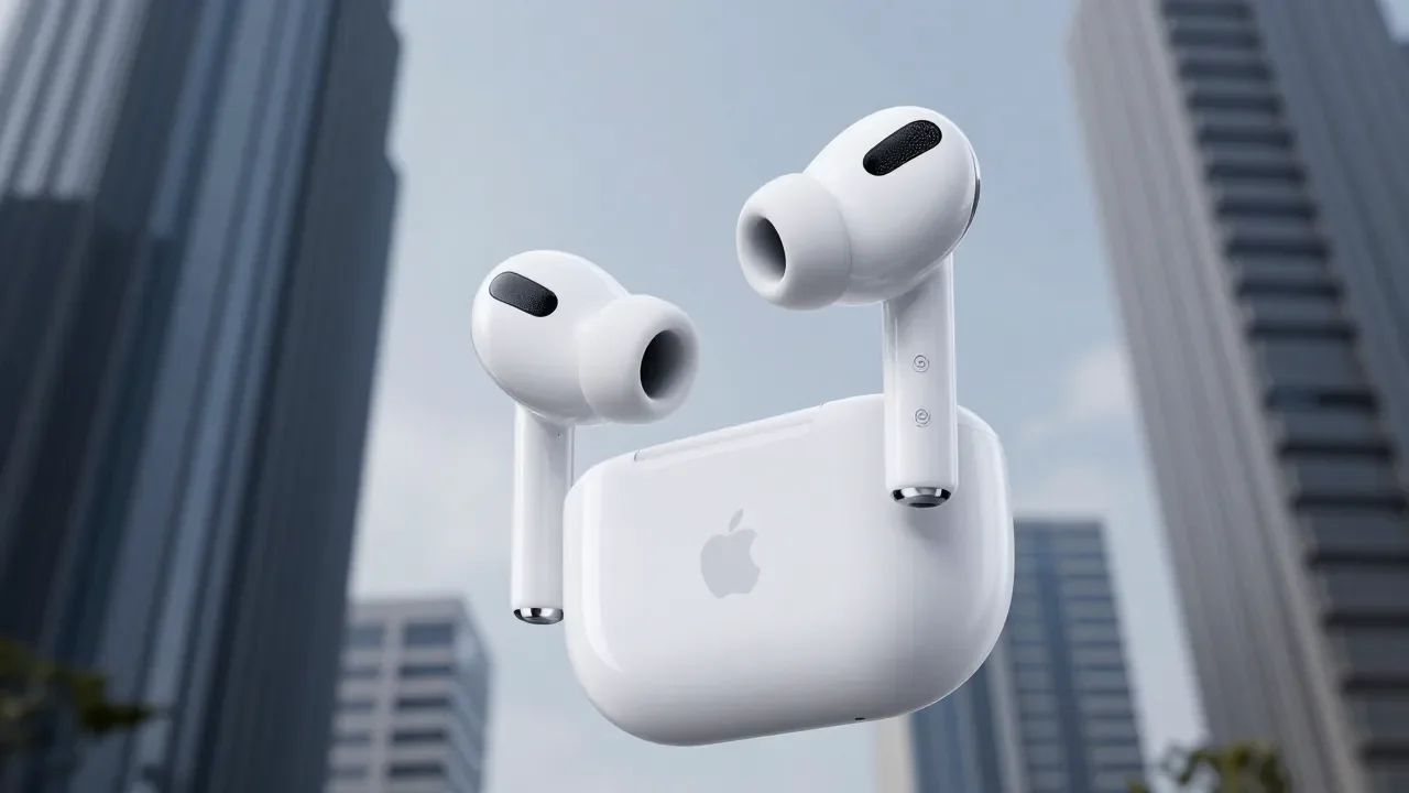 AirPods Pro 3 Edição Especial: A Apple Celebra o Ano do Cavalo com Fones Exclusivos
