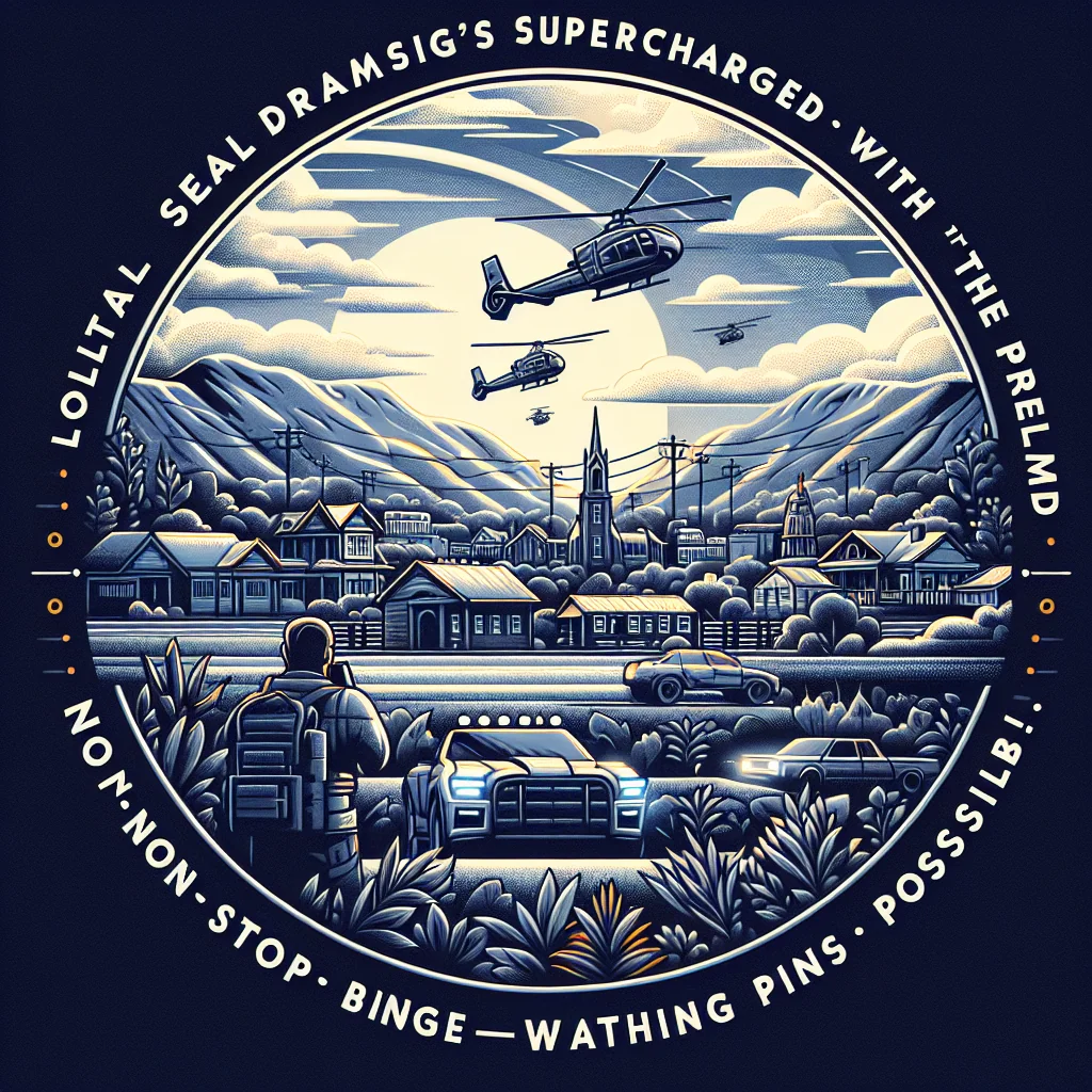 Samsung TV Plus Turbina Novelas Nacionais com "A Terra Prometida": Maratone sem Parar!
