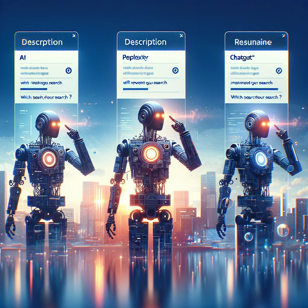 IA no Ringue: Perplexity ou ChatGPT, Qual Gigante da Busca Reinventará Sua Pesquisa?
