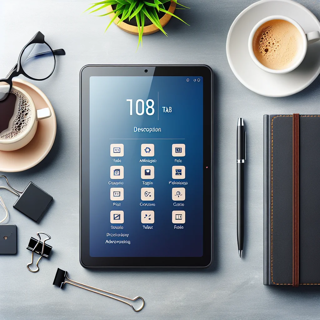 **Positivo Vision TAB 10: O Tablet Acessível que Cabe no Seu Bolso e Facilita Seu Dia a Dia**
