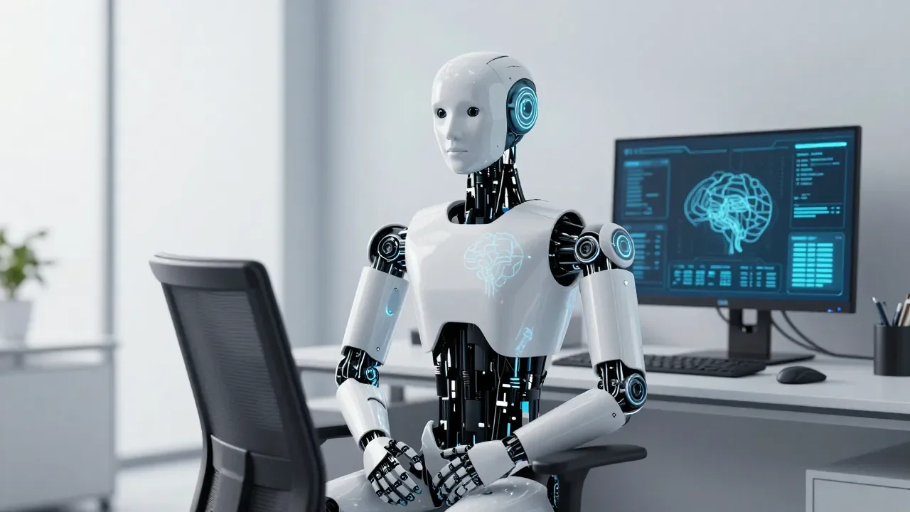 Desmistificando a Inteligência Artificial: Como Superar a Ansiedade no Local de Trabalho e Integrar a IA com Sucesso