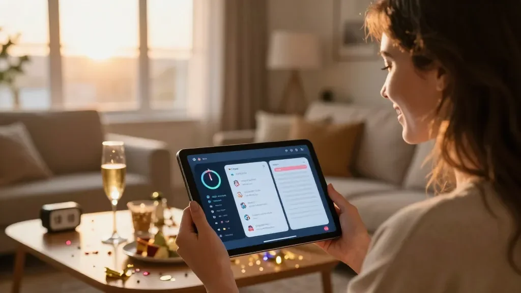 Organize seu Réveillon sem Estresse: 5 Dicas com Chatbots para uma Festa Inesquecível