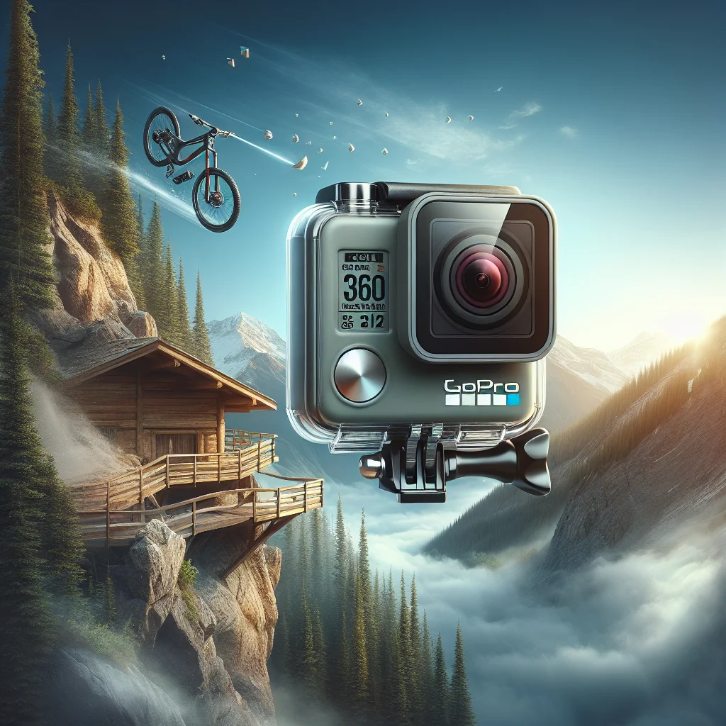 GoPro Max 2025: A Revolução 360 Que Você Esperava Chegou!
