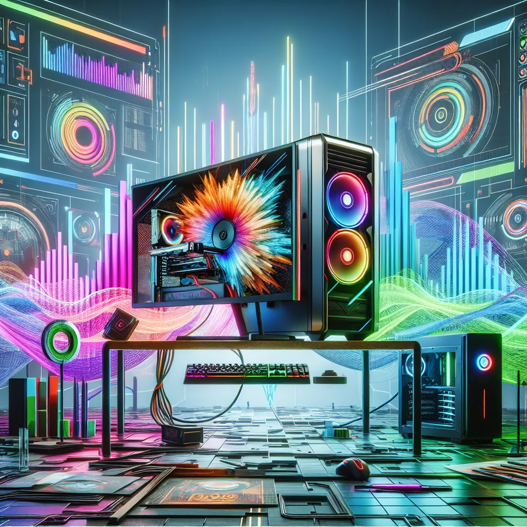 Desafie Seu Novo PC Gamer: Testes Insanos para Hardware de Elite!
