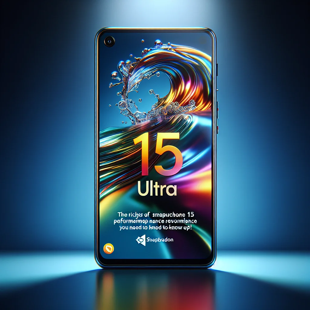 Xiaomi 15 Ultra: A Revolução Fotográfica e de Desempenho que Você Precisa Conhecer!
