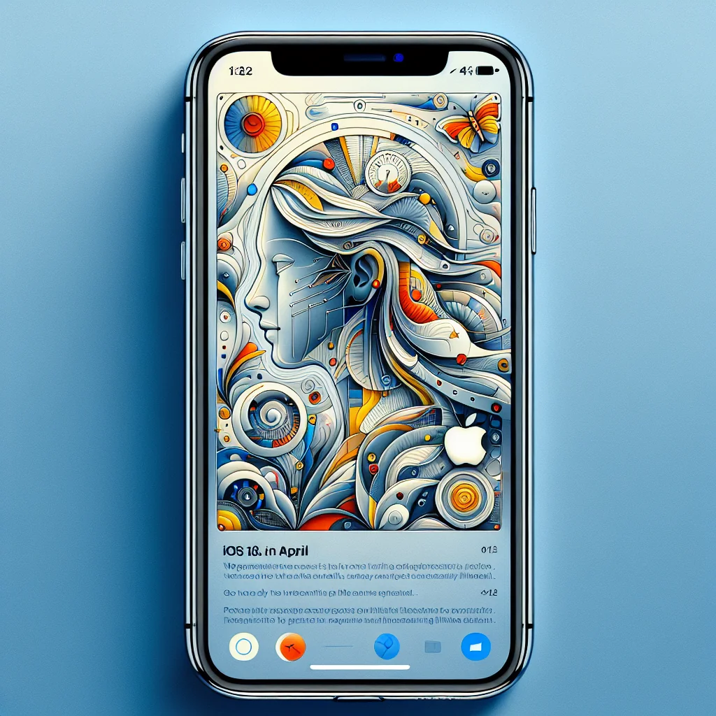 **iOS 18.4 Chega em Abril: Prepare-se para a Revolução Apple Intelligence no seu iPhone!**
