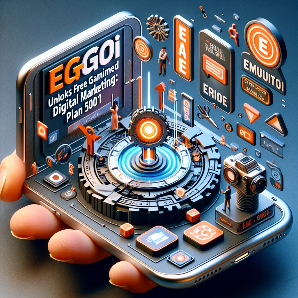 E-goi Desbloqueia Marketing Digital Gratuito e Gamificado: A Ascensão do Plano 5001!
