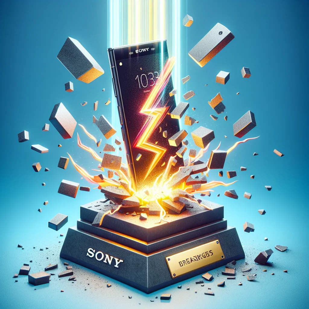 Xperia 1 VII: Sony Pausa Vendas Após Aparelhos "Morrerem" Subitamente
