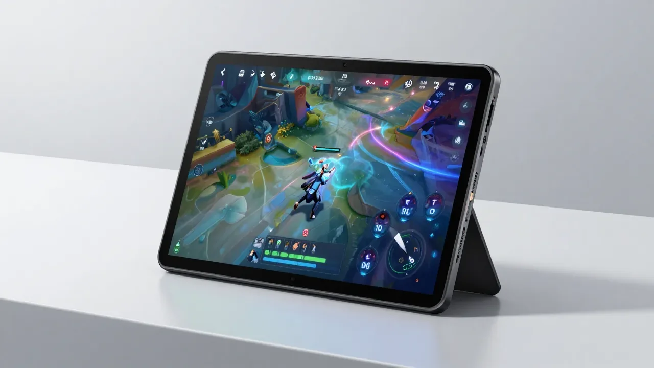 Tablet de Jogos da Black Shark: Poder e Desempenho para Revolucionar o Mercado de Games Móveis