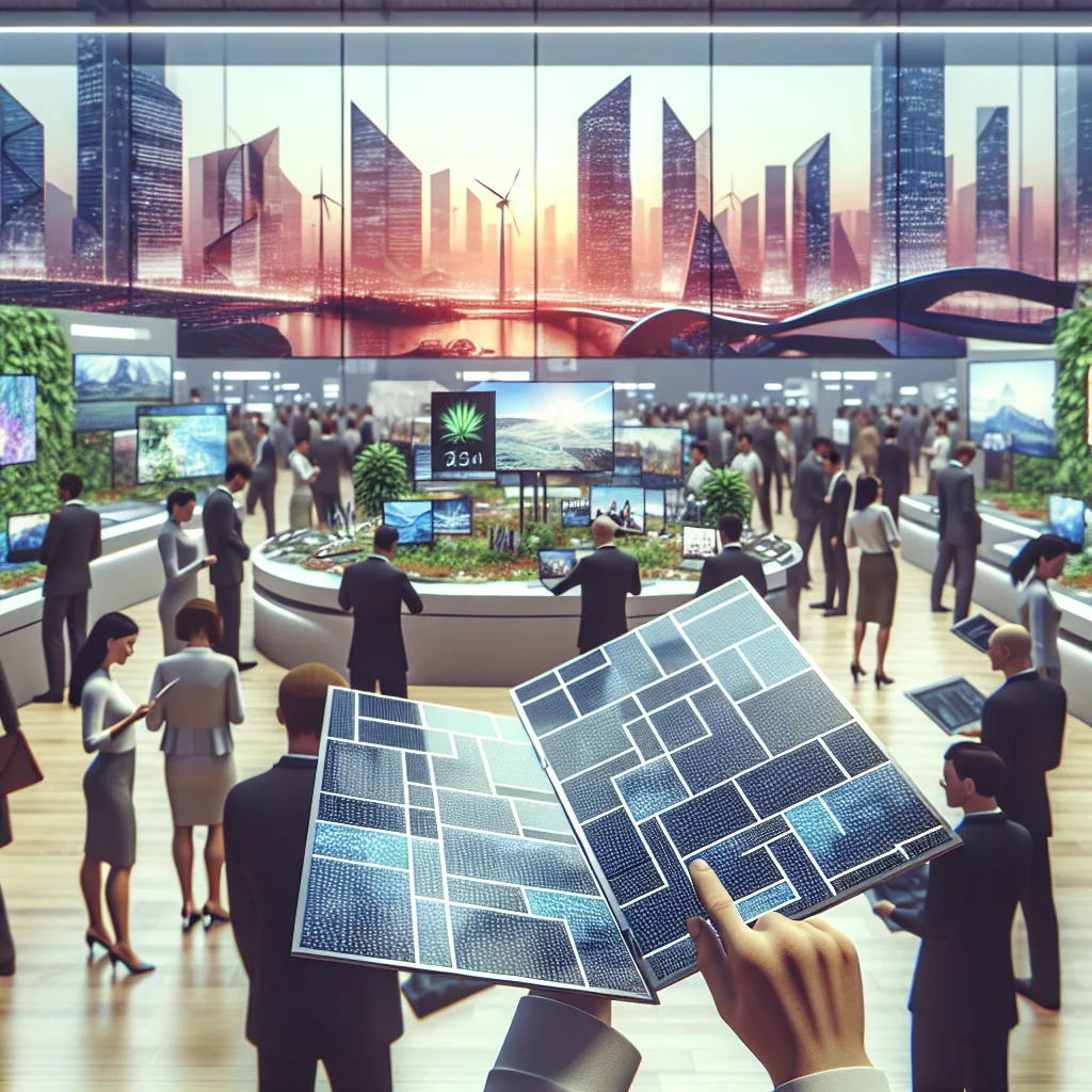 **Notebooks do Amanhã: Telas Origami e Baterias Solares Despontam na MWC 2025!**
