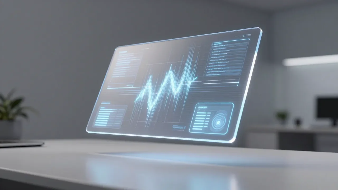 O futuro da tecnologia agora: Um olhar de dentro para fora com Dawn Chmielewski.