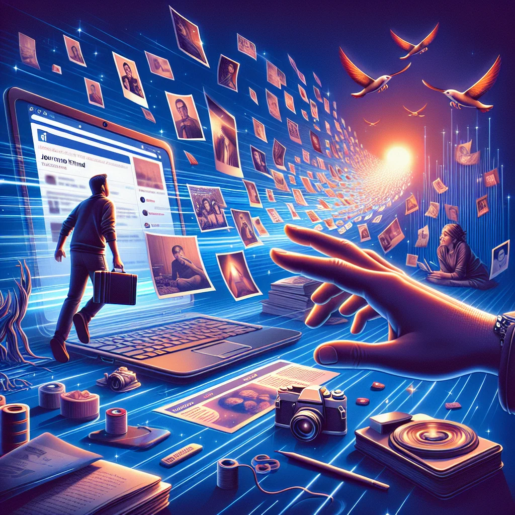 ## De Volta ao Passado: Desenterre Sua Conta Facebook Esquecida e Relembre Seus Melhores Momentos!
