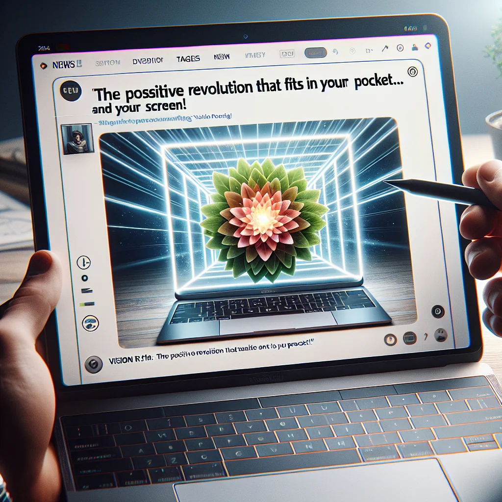 ## Vision R15M: A Revolução Positivo Que Cabe No Seu Bolso... E Na Sua Tela!
