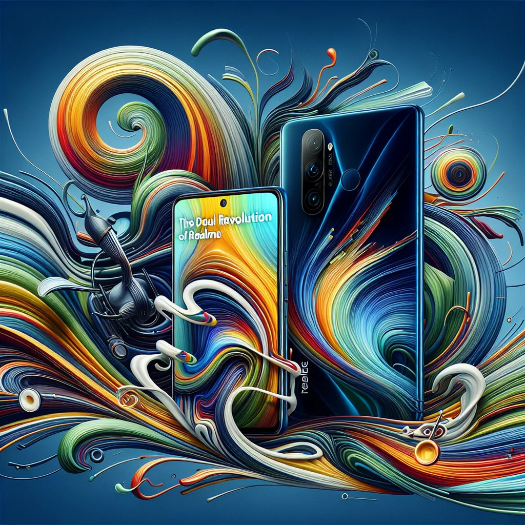 Realme GT 8 e GT 8 Pro: A Revolução nos Smartphones Chega em Dobro?
