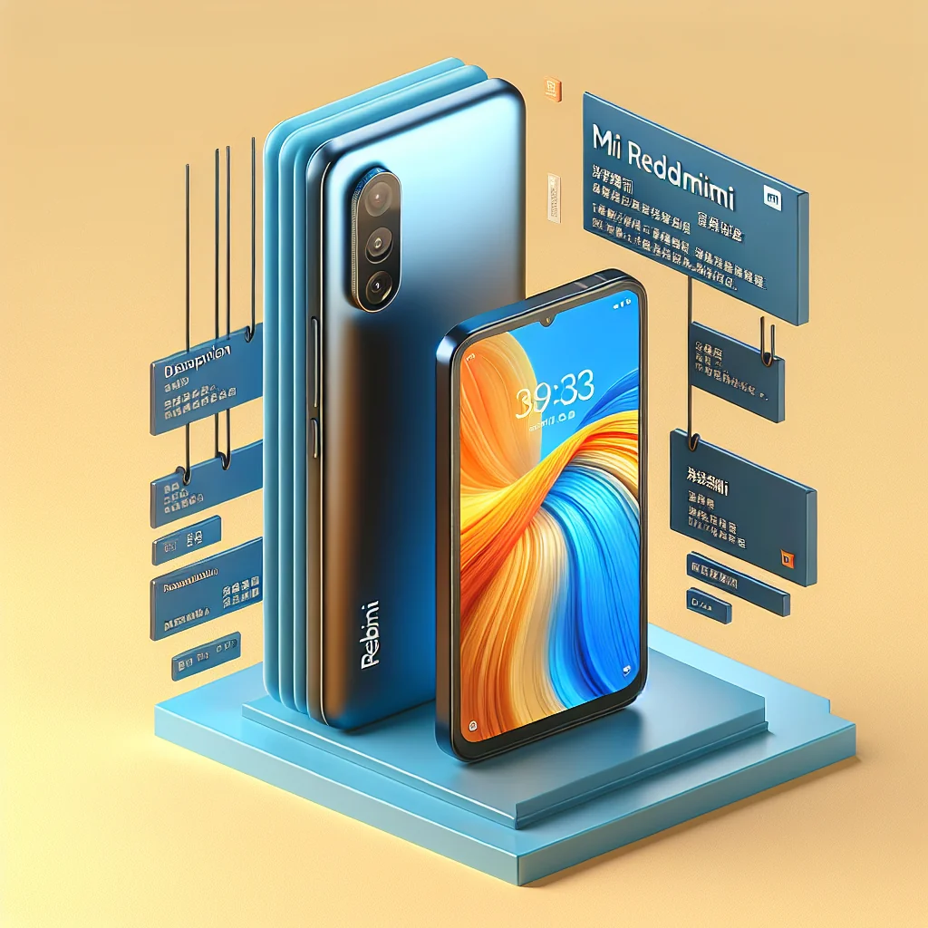Redmi 13x: O Gigante Acessível da Xiaomi Que Você Precisa Conhecer!
