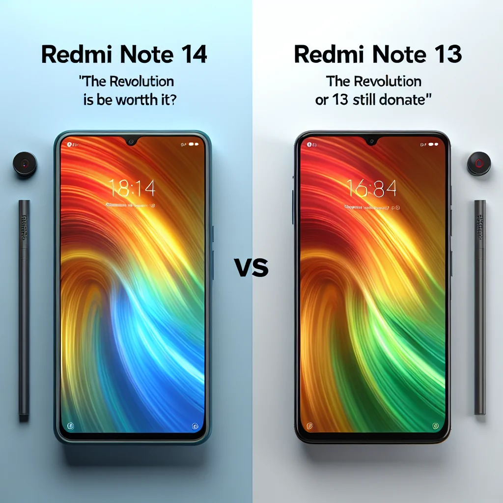 Redmi Note 14 4G: A Revolução Vale a Pena ou o 13 4G Ainda Domina?

