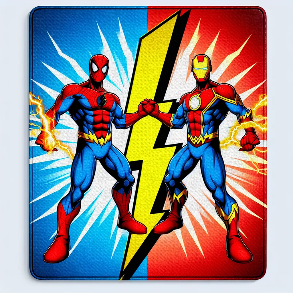 **Marvel e DC Quebram Barreiras: O Encontro Épico que Você Esperou por Mais de Duas Décadas!**
