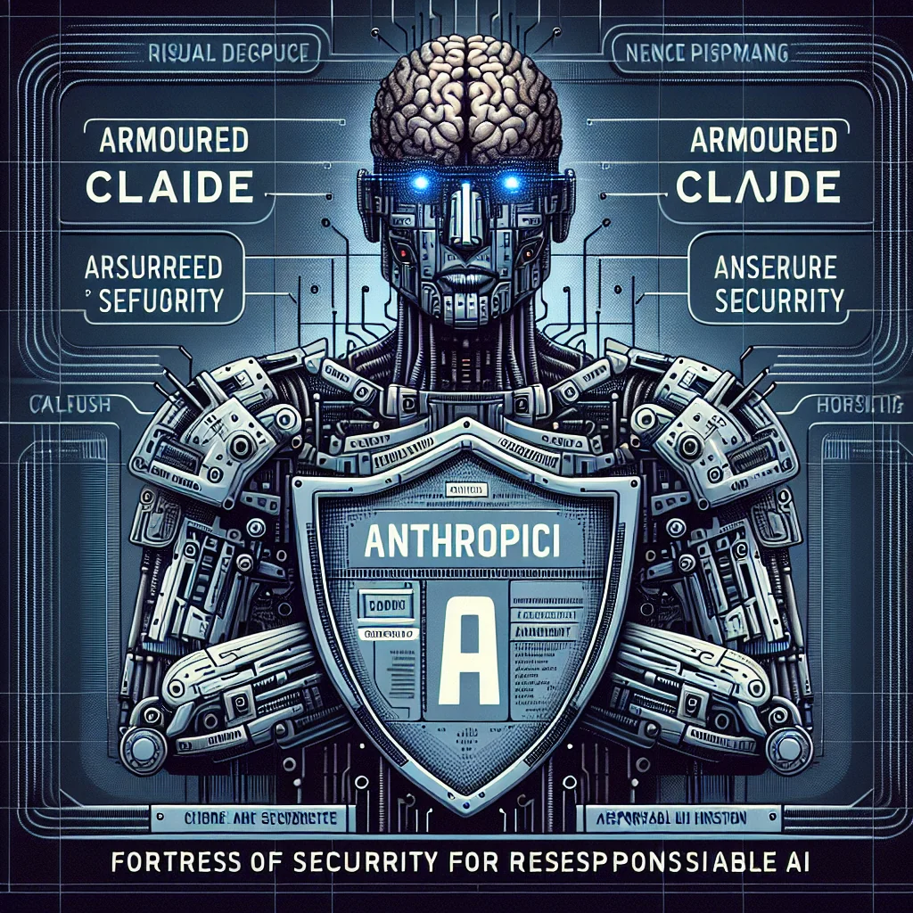 **Claude Blindado: Anthropic Desvenda Fortaleza de Segurança para IA Responsável**
