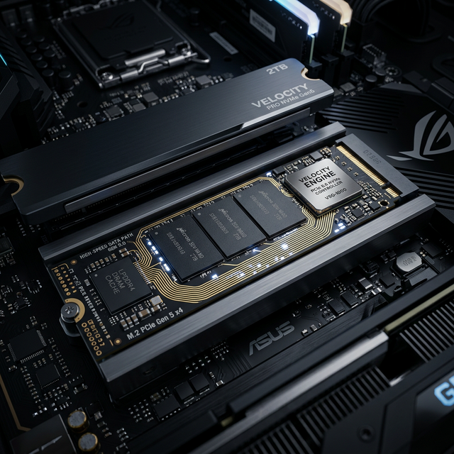 SSD (Solid State Drive)