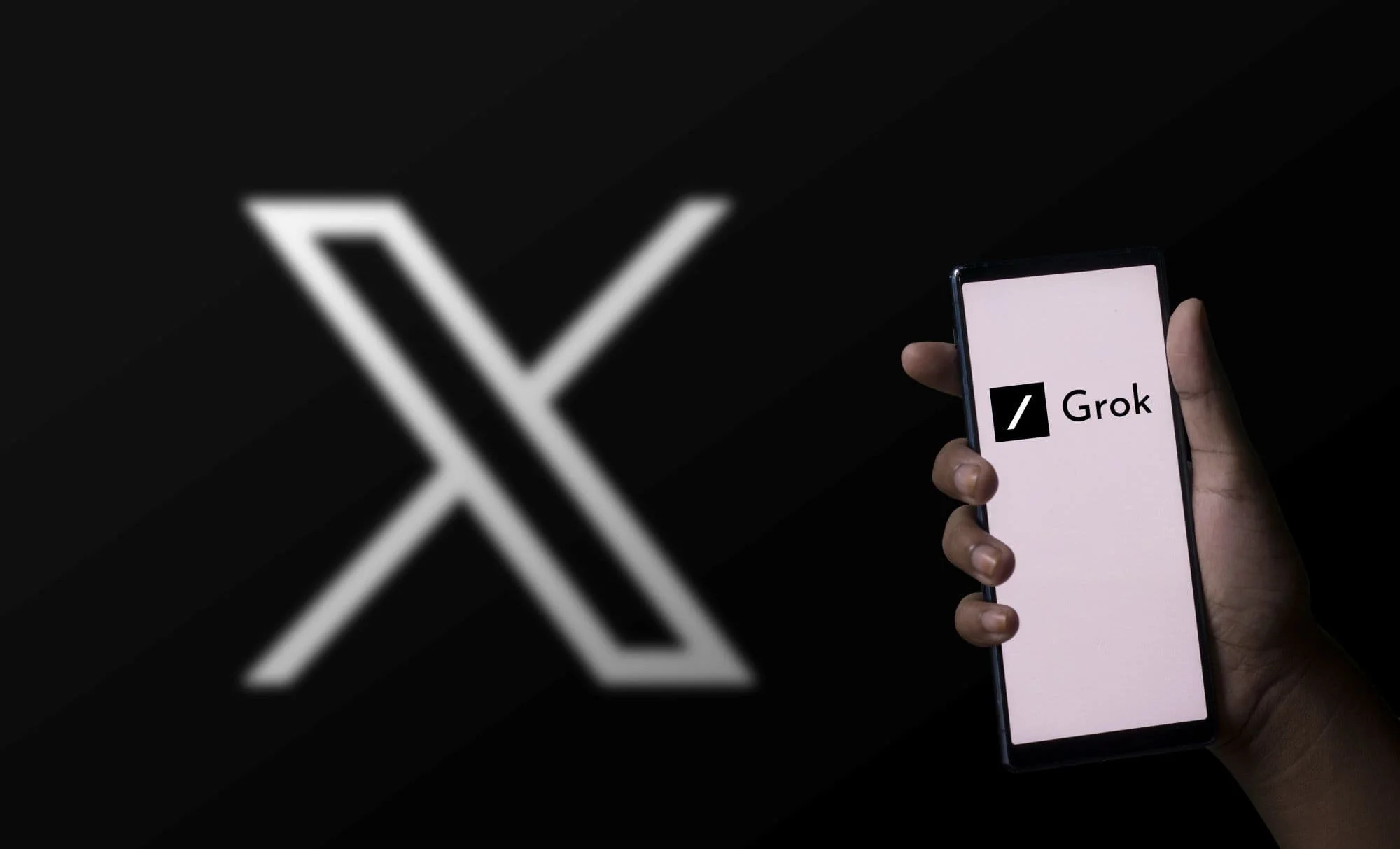 Grok, o chatbot de Elon Musk, pode ganhar uma versão gratuita