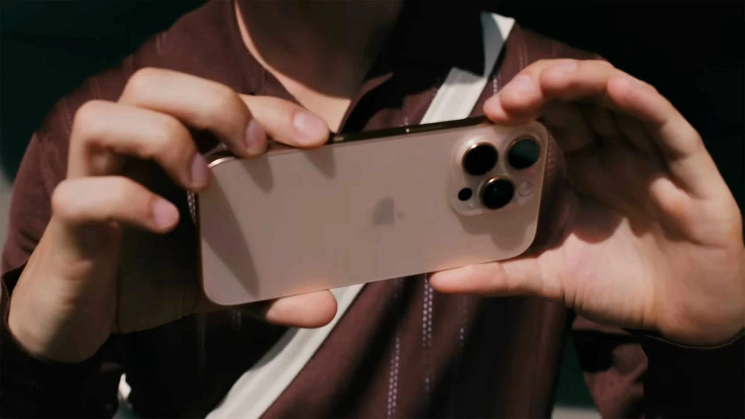 Apple acaba de trazer um novo jeito de consertar um iPhone