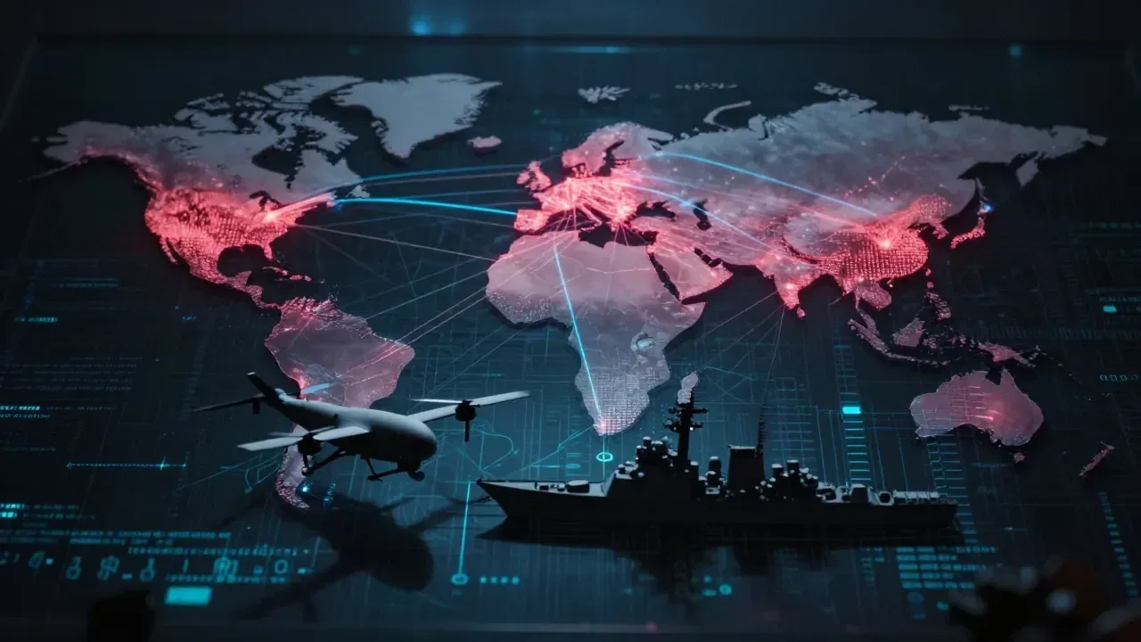 Pesquisadores militares chineses usam IA dos EUA para treinar sistemas de defesa