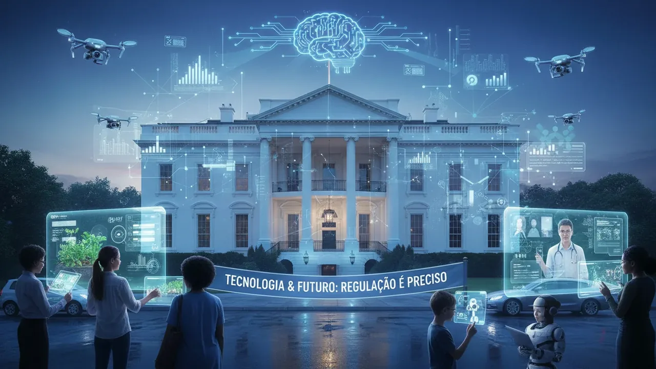 Revolução Tecnológica: Como a Inteligência Artificial Está Transformando Nossas Vidas