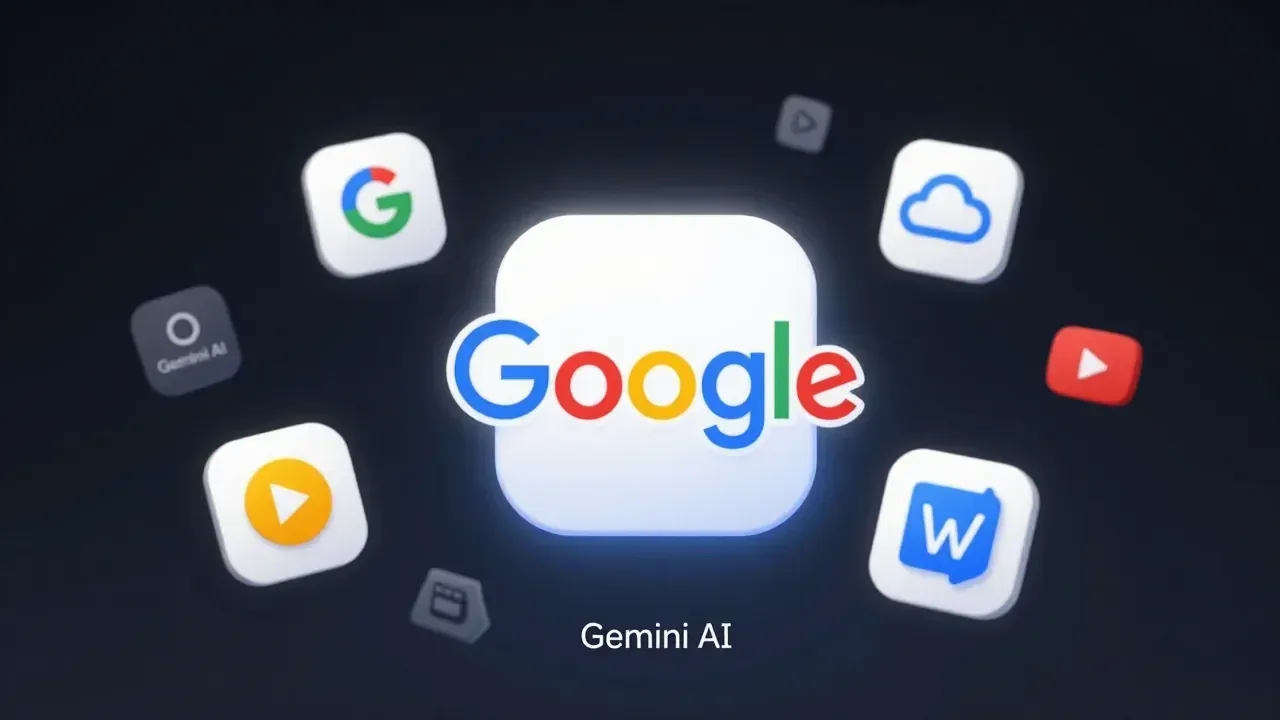 Google atrai 25 milhões de novos assinantes com foco em IA