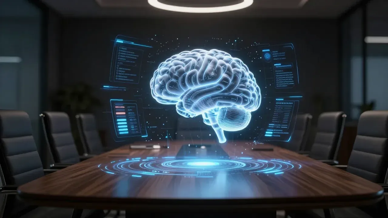 Revolucionando a Produtividade Corporativa: O Impacto da Inteligência Artificial no Mundo Empresarial