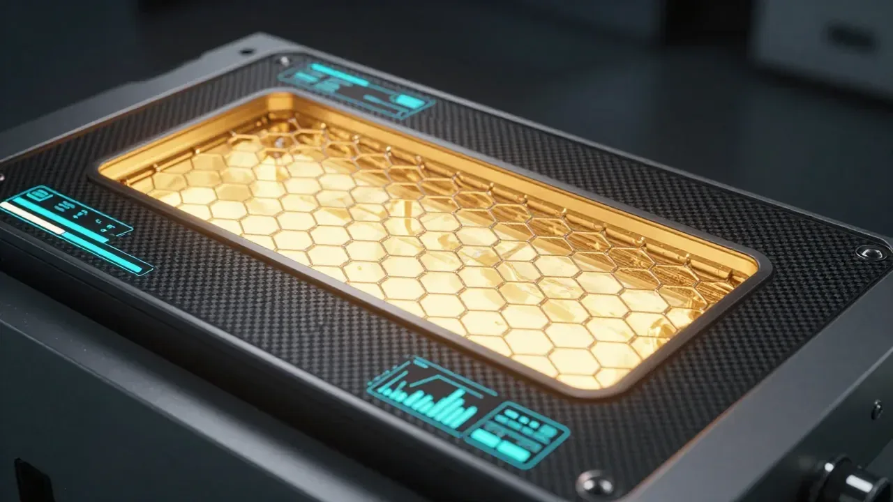 Nanotubos de Carbono: A Nova Era do Aquecimento Industrial Leve e Eficiente