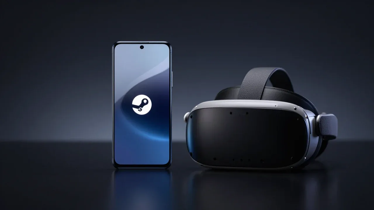 A Revolução da Valve: Como o Lepton Vai Trazer Jogos de Android para o Ecossistema Steam