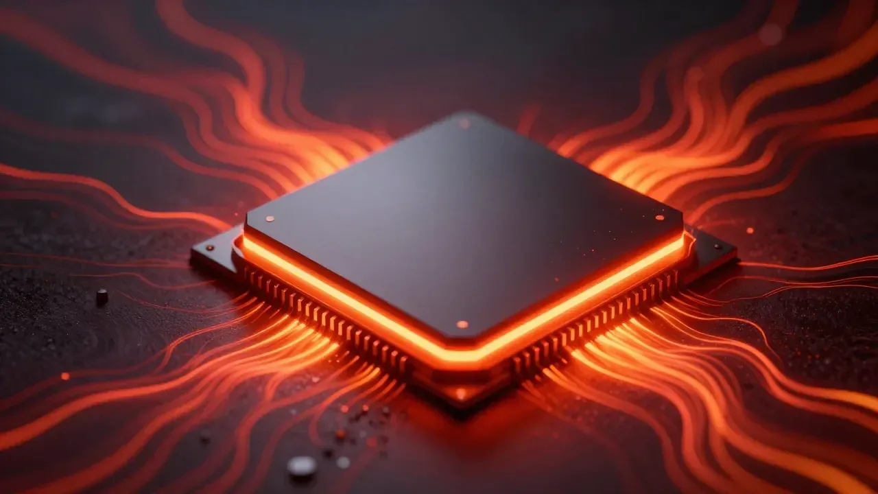 Além dos 200°C: A Tecnologia de Memória que Torna o Calor Extremo Irrelevante para a Eletrônica