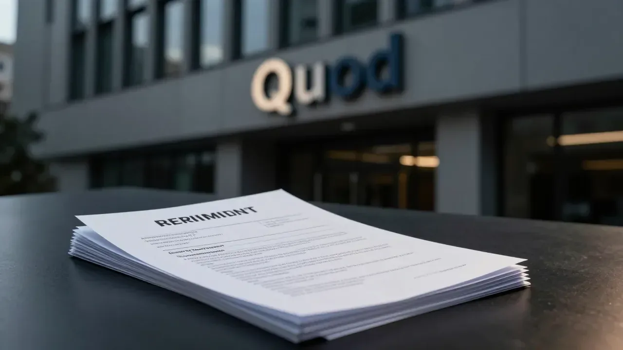 Reorganização na Quod: Cortes e Estratégias de Ajuste Marcam Novo Ciclo da Datatech