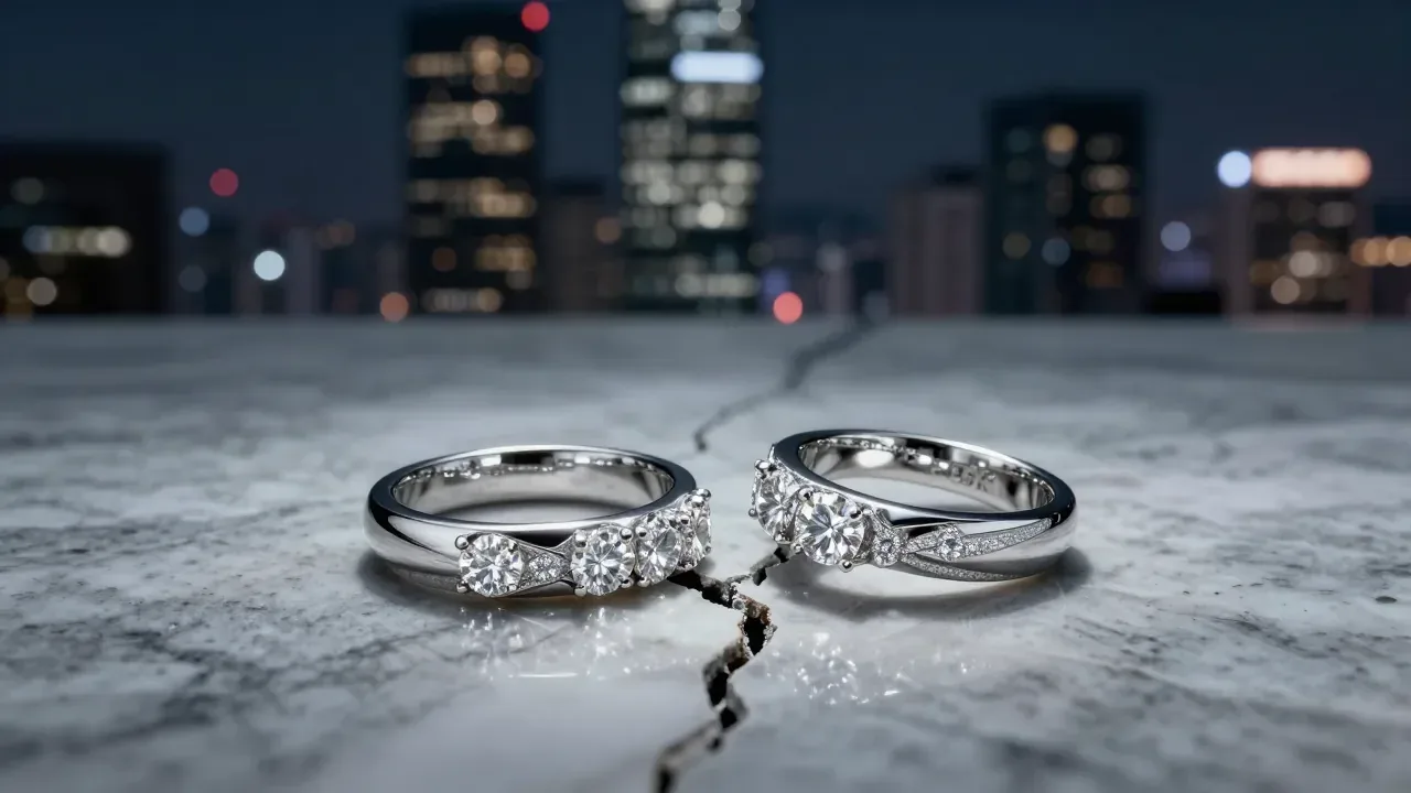 Divorcio Bilionario na Coreia do Sul