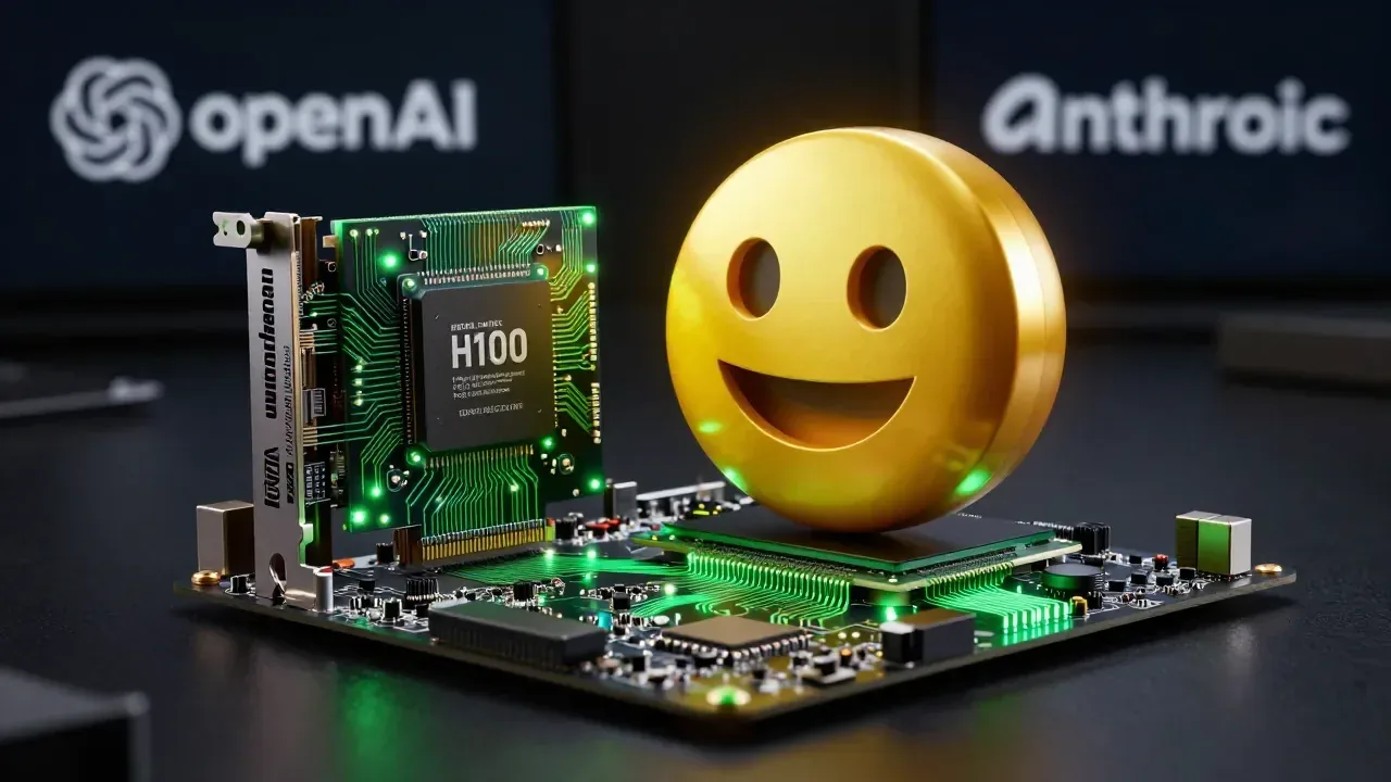 Nvidia compra Hugging Face por US$ 13 bilhões em aposta em IA aberta